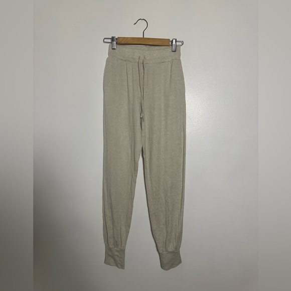 *3 for 20* Zara Cozy Knit Joggers - Size S, Pre-Loved in Excellent Condition - Picture 1 of 3